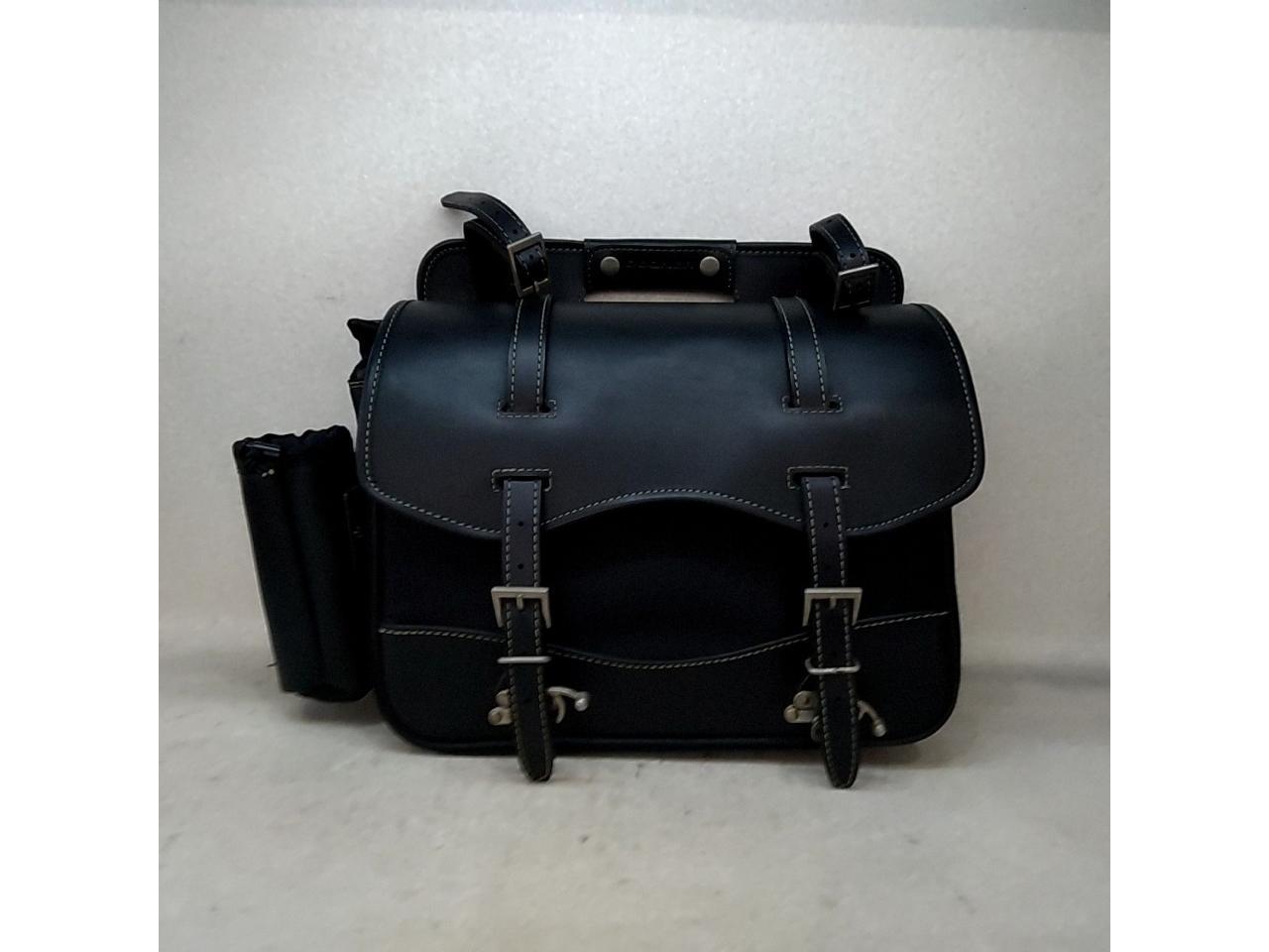 【DEGNER】12Lナイロンサドルバッグ