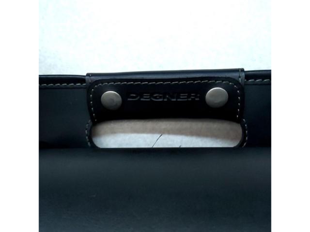 【DEGNER】12Lナイロンサドルバッグ