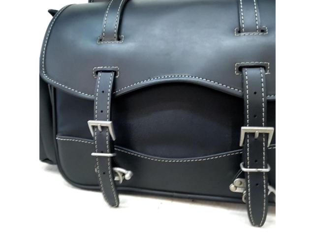 【DEGNER】12Lナイロンサドルバッグ