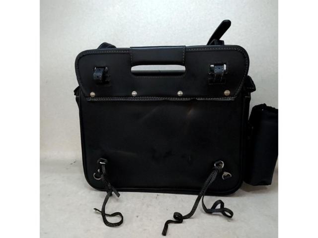 【DEGNER】12Lナイロンサドルバッグ