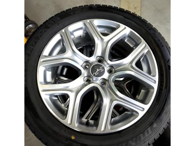 【三菱純正】 アウトランダー PHEV 純正ホイール