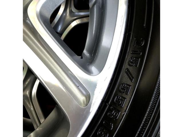 【三菱純正】 アウトランダー PHEV 純正ホイール