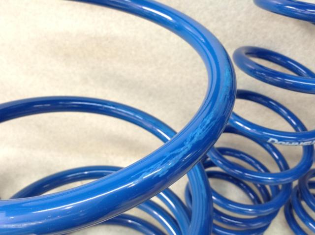 【ESPELIR】スーパーダウンサス ■アウトランダー GA4W 4WD R1/8-