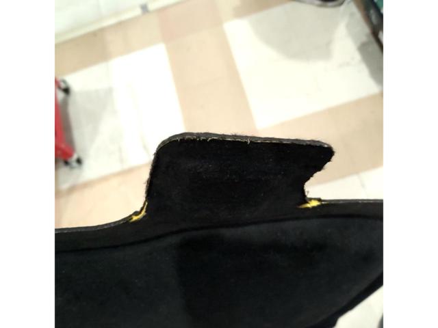 【ホンダ純正】シビックFK7前期純正フードインシュレーター