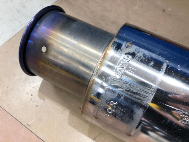 【柿本改】GTbox 06&S ■ヴィッツRS/G’s NCP131 1NZ-FE