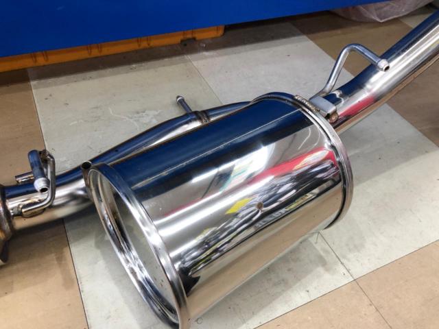 【柿本改】GTbox 06&S ■ヴィッツRS/G’s NCP131 1NZ-FE