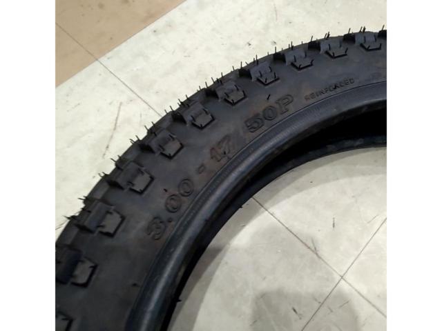 VEE
RUBBER Block Tires
3.00-17