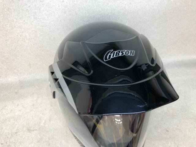 YAMAHA GIBSON
YX-3
Off-road helmet