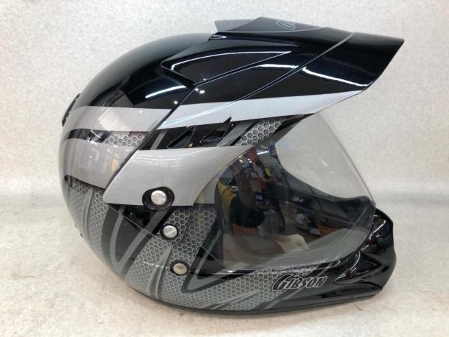 YAMAHA GIBSON
YX-3
Off-road helmet