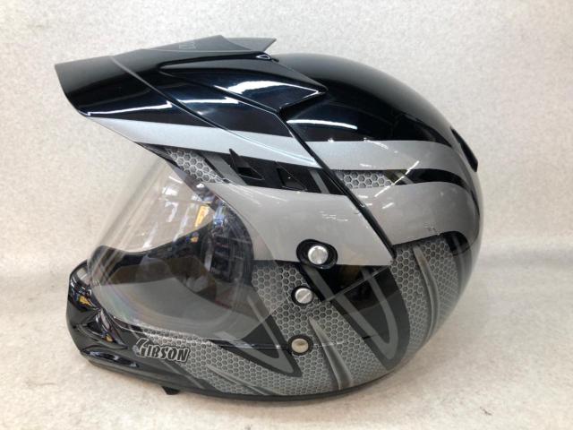 YAMAHA GIBSON
YX-3
Off-road helmet