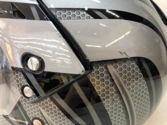 YAMAHA GIBSON
YX-3
Off-road helmet