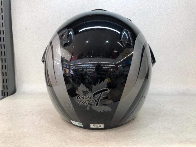 YAMAHA GIBSON
YX-3
Off-road helmet