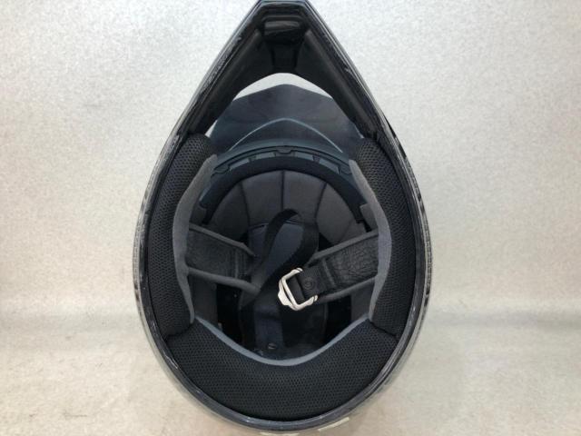 YAMAHA GIBSON
YX-3
Off-road helmet