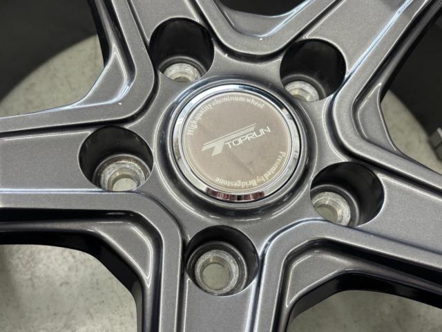 BRIDGESTONE
TOPRUN
VR5