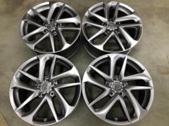 Genuine Mazda US product
RC
Version L
Original wheel