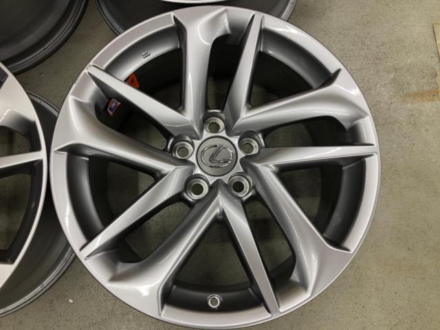 Genuine Mazda US product
RC
Version L
Original wheel
