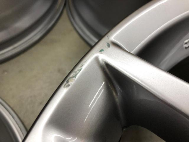 Genuine Mazda US product
RC
Version L
Original wheel