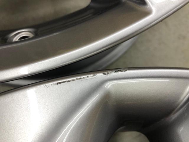Genuine Mazda US product
RC
Version L
Original wheel