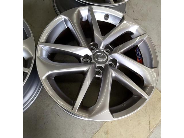 Genuine Mazda US product
RC
Version L
Original wheel
