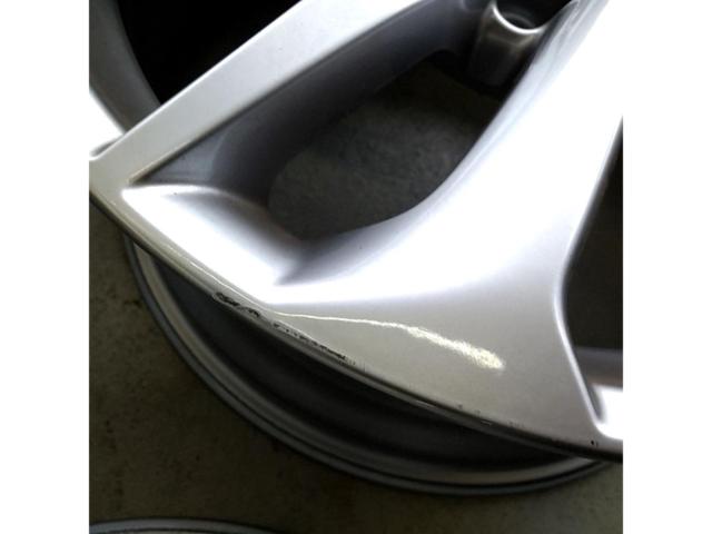 Genuine Mazda US product
RC
Version L
Original wheel