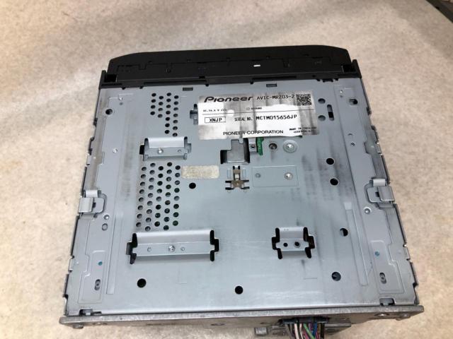 【carrozzeria】AVIC-MRZ03-2 2012年地図データ