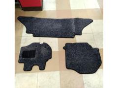 Genuine Toyota 200 Series Hiace Floor Mats