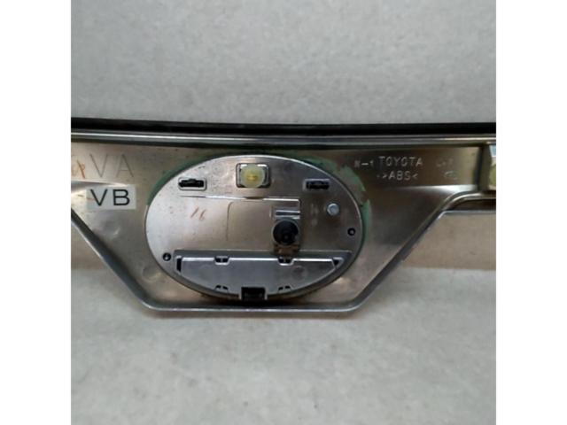 Genuine Toyota 80 Series Voxy Gasoline Vehicle Bonnet Molding