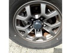 Genuine Suzuki parts
Jimny Sierra
JB74W genuine wheels