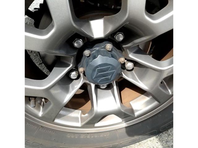 Genuine Suzuki parts
Jimny Sierra
JB74W genuine wheels