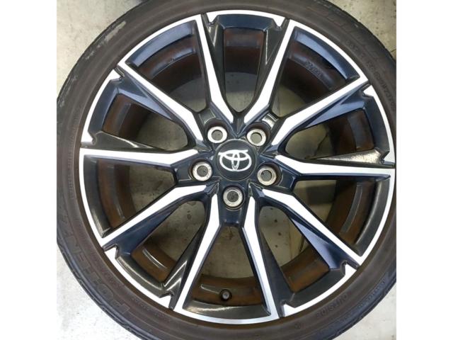 Toyota genuine parts
Genuine parts for the 80 Series Voxy GR Sport