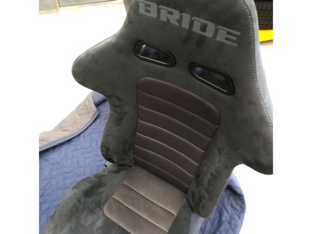 【BRIDE】EUROSTERⅡ CRUZ