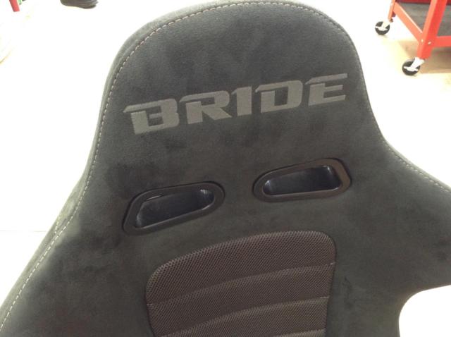 【BRIDE】EUROSTERⅡ CRUZ
