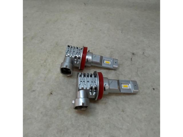 【BRAITH】BE-396 LEDイエローフォグバルブ