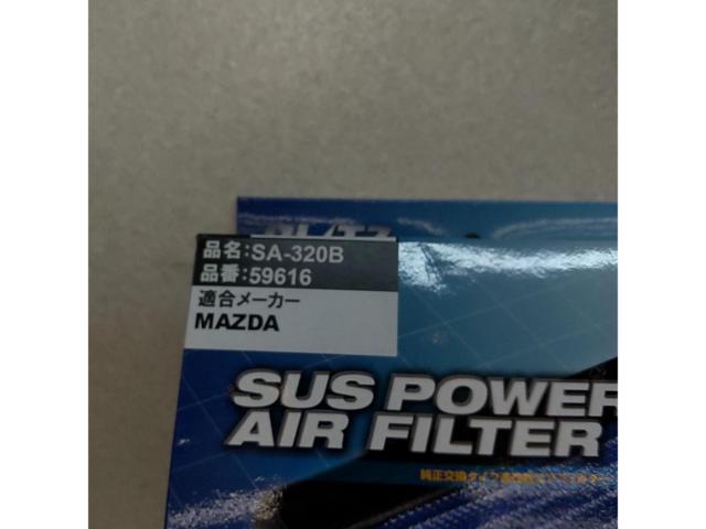 BLITZ Air Filter
SA-320B