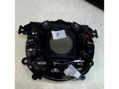 【日産純正】ノート E12  純正エアコンパネル LED打ち替え加工 ※未チェック品