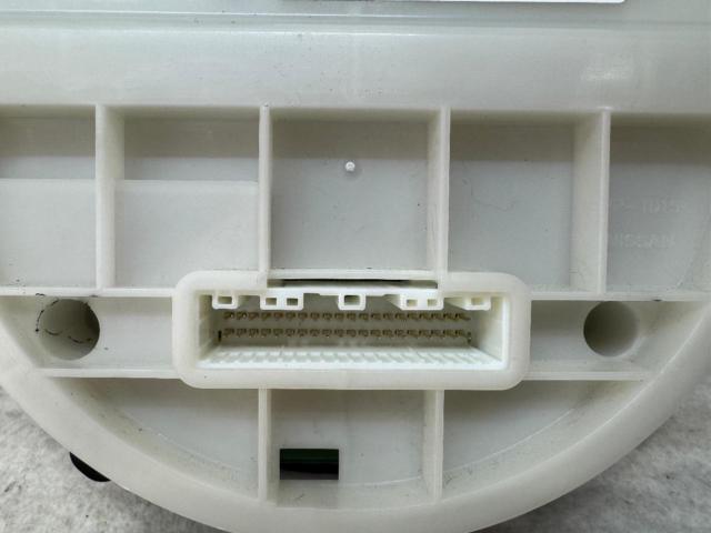 【日産純正】ノート E12  純正エアコンパネル LED打ち替え加工 ※未チェック品