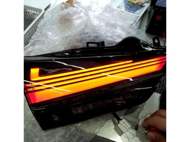 【CRYSTAL EYE】ファイバーLEDテールレンズ ■レクサス RX  GYL25  前期