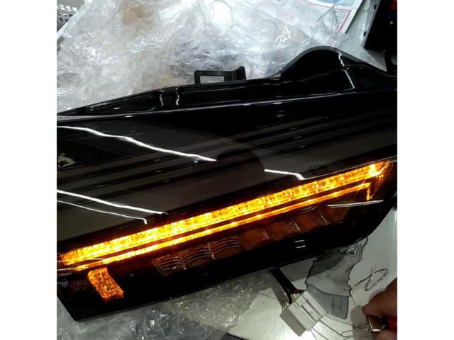 【CRYSTAL EYE】ファイバーLEDテールレンズ ■レクサス RX  GYL25  前期