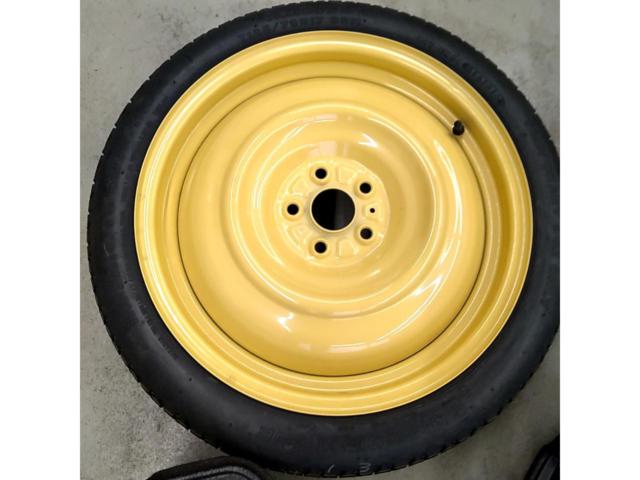【トヨタ純正】50系プリウススペアタイヤ&車載工具セット