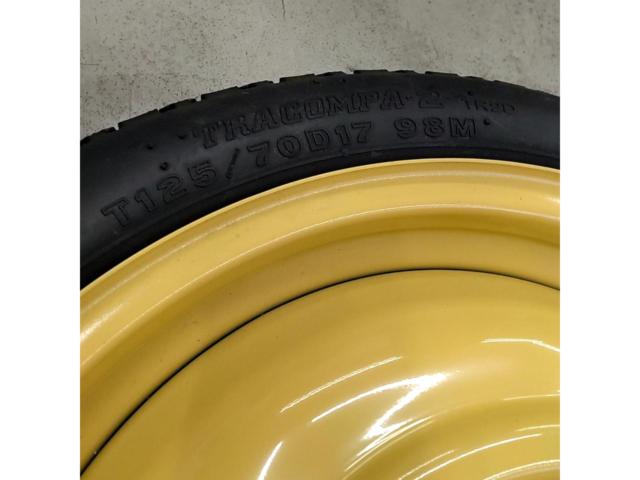 【トヨタ純正】50系プリウススペアタイヤ&車載工具セット