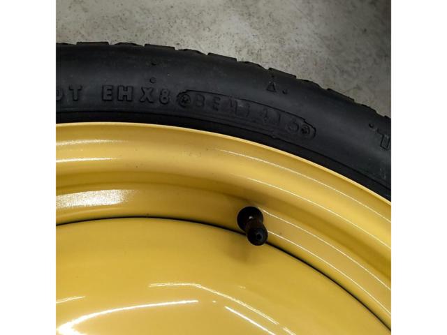 【トヨタ純正】50系プリウススペアタイヤ&車載工具セット