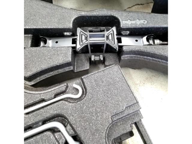 【トヨタ純正】50系プリウススペアタイヤ&車載工具セット