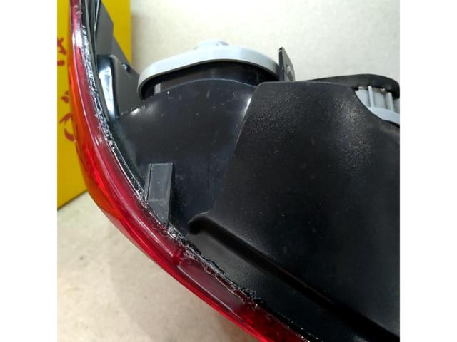 【フォルクスワーゲン】 ポロ 6R 純正テールレンズ 助手席側のみ
