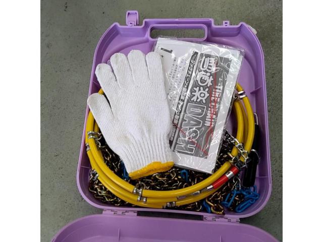 【雪道楽】MA-11 スノーチェーン
