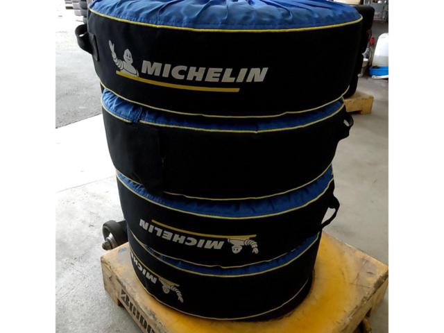 【MICHELIN】タイヤカバー 軽/コンパクトカーサイズ