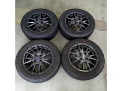 【weds(ウェッズ)】VELVA(ヴェルヴァ) SPORT+【MICHELIN】X-ICE