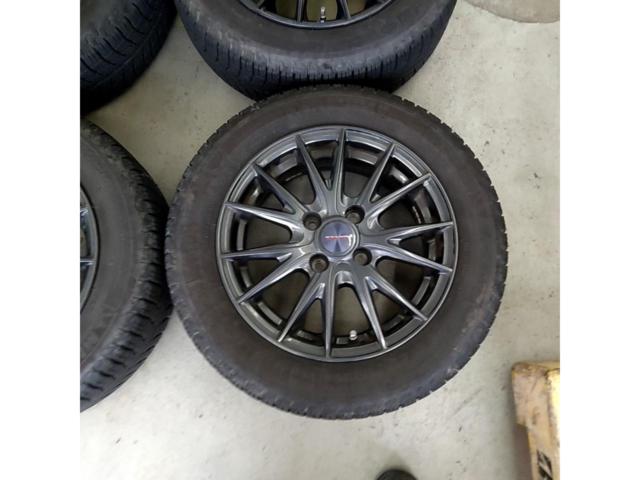 【weds(ウェッズ)】VELVA(ヴェルヴァ) SPORT+【MICHELIN】X-ICE