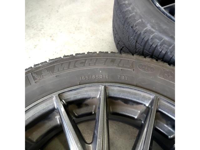 【weds(ウェッズ)】VELVA(ヴェルヴァ) SPORT+【MICHELIN】X-ICE