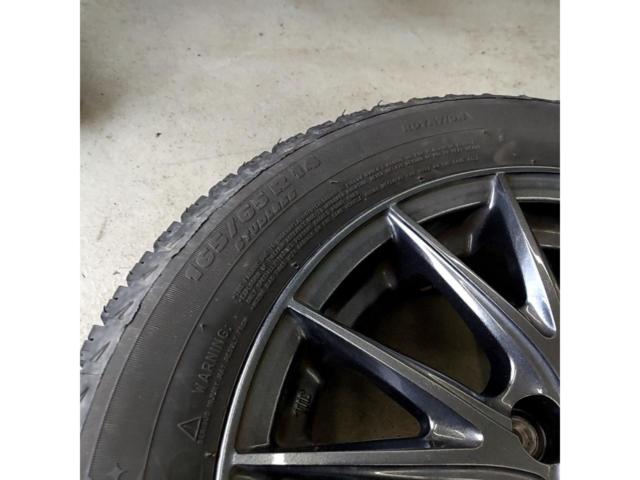 【weds(ウェッズ)】VELVA(ヴェルヴァ) SPORT+【MICHELIN】X-ICE