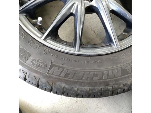 【weds(ウェッズ)】VELVA(ヴェルヴァ) SPORT+【MICHELIN】X-ICE